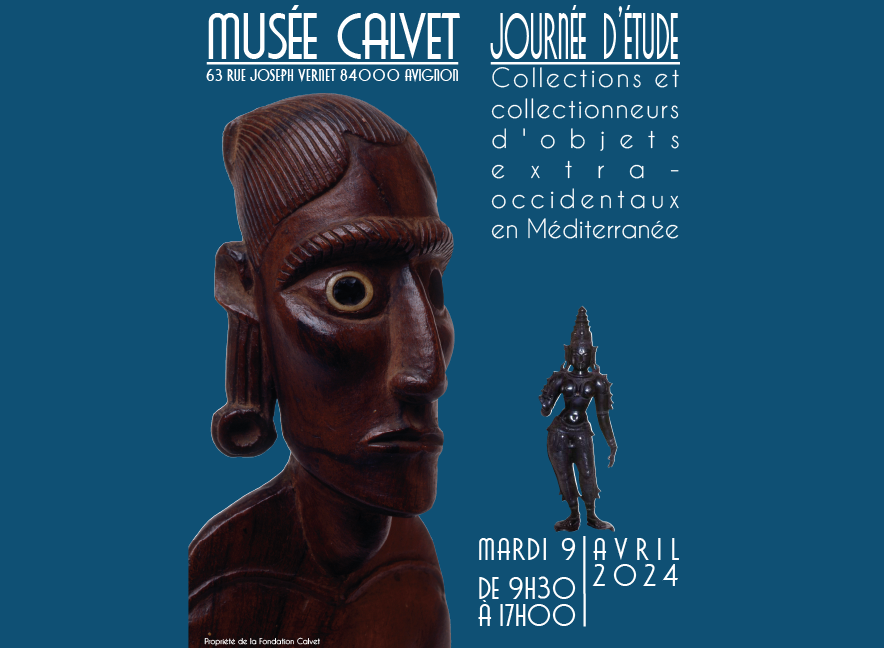 Journée d'études | Collections et collectionneurs d'objets extra-occidentaux en Méditerranée