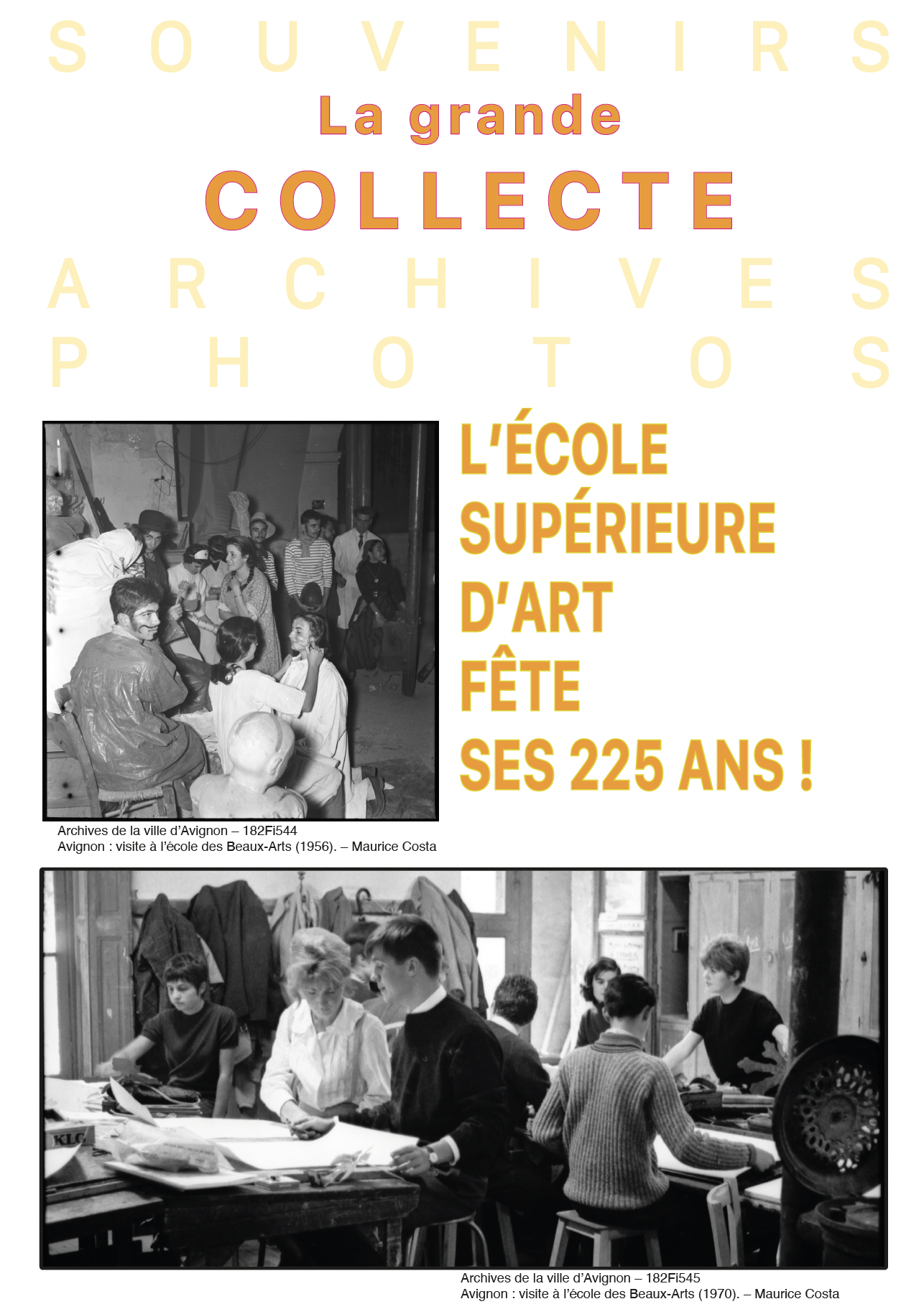 <font color="#7c0707"><strong>LA GRANDE COLLECTE</strong></font>