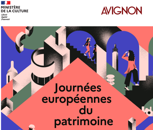 <font color="#7c0707"><strong>JOURNÉES EUROPÉENNES DU PATRIMOINE</strong></font>